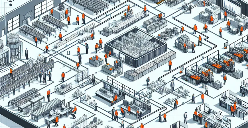 生产现场 “跑冒滴漏” 难管控？隐性成本拦截的全流程管理策略